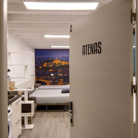 Loft Atenas León Zewnętrze zdjęcie