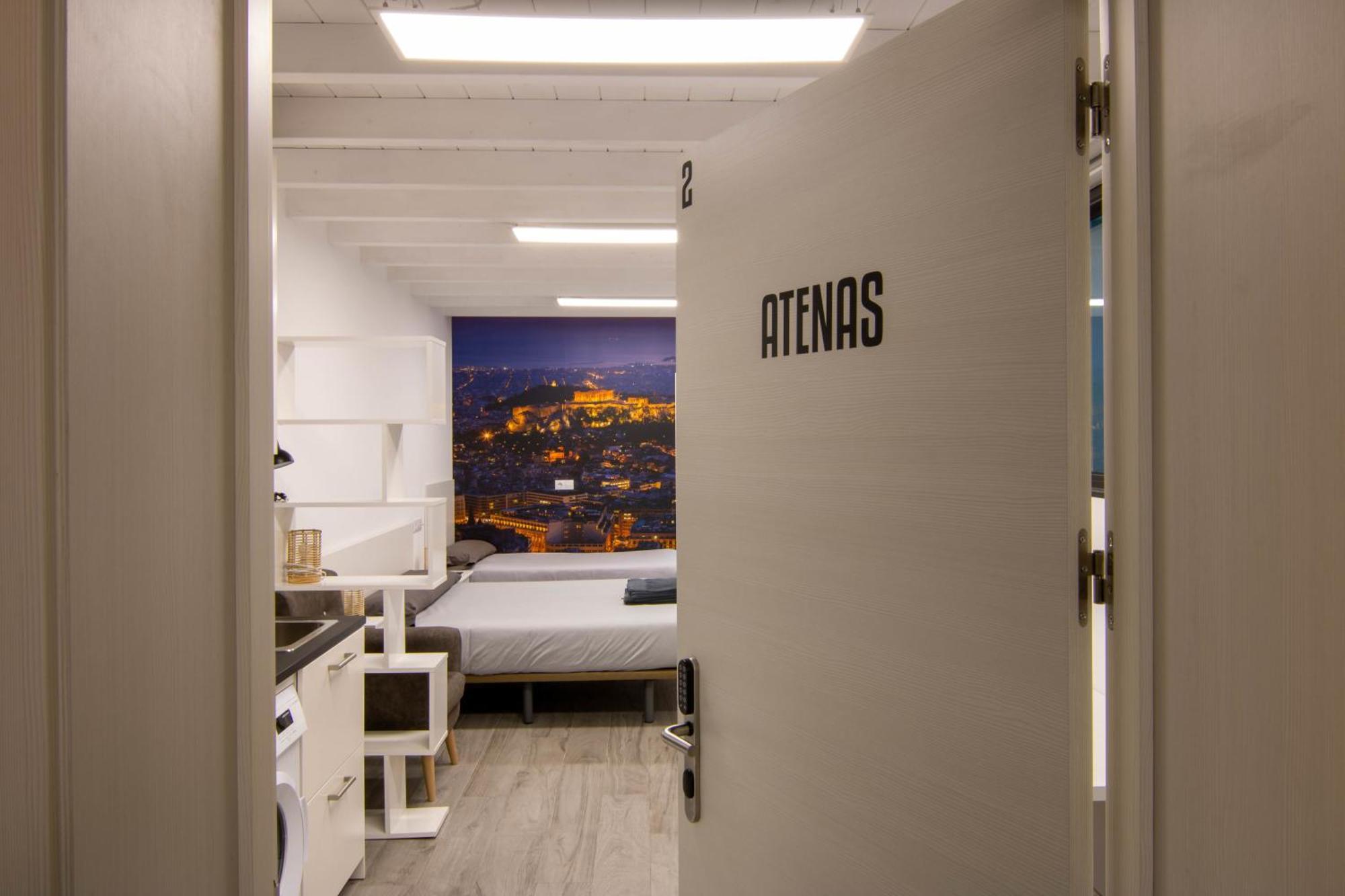 Loft Atenas León Zewnętrze zdjęcie