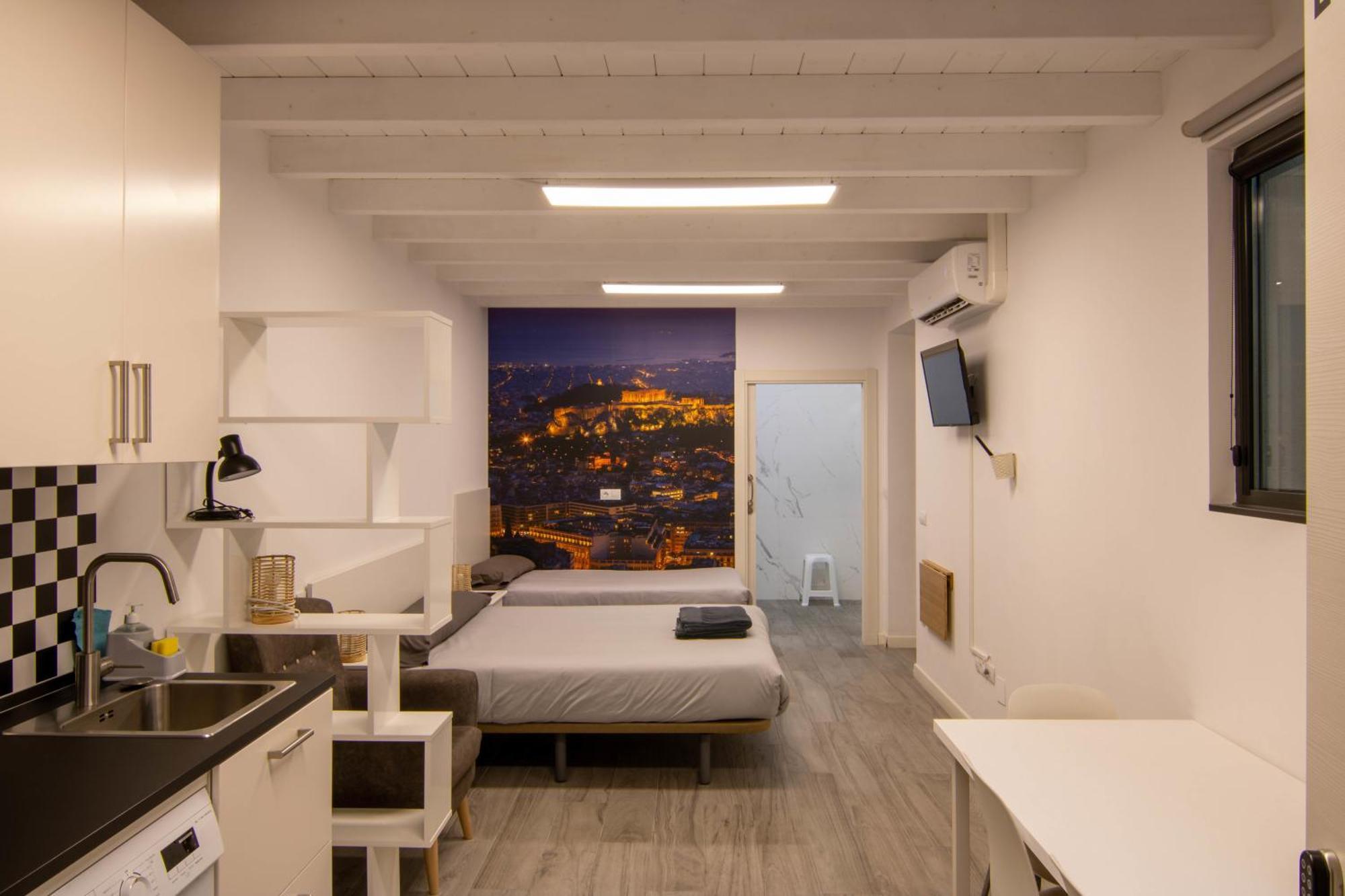 Loft Atenas León Zewnętrze zdjęcie